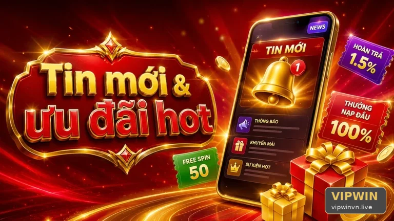 VIPWINVNLIVE 04 Khuyến Mãi Khung Phân Tích — Hướng Dẫn Xác Minh Chương