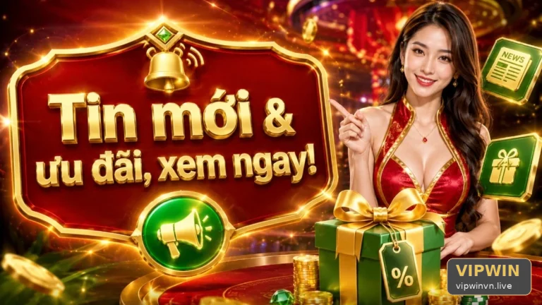 VIPWINVNLIVE 05 Khuyến Mãi Sổ Tay Dữ Kiện — Rà Soát Mốc Thời Gian Trước Khi