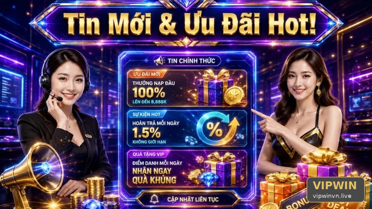 VIPWINVNLIVE 06 Khuyến Mãi Lộ Trình Tham Khảo — Kinh Nghiệm Đọc Quy Tắc Áp