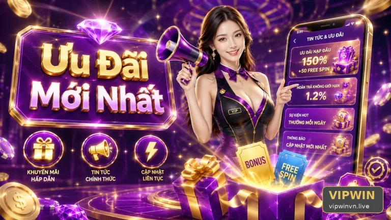 VIPWINVNLIVE 07 Khuyến Mãi Bảng Nhận Diện — Nhận Diện Điều Khoản Quan Trọng