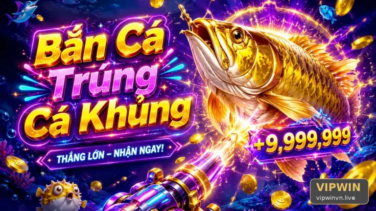 Vệt Sáng Quanh Nòng Súng: Kinh Nghiệm Đọc Cảnh Bắn Cá Và Săn Thưởng