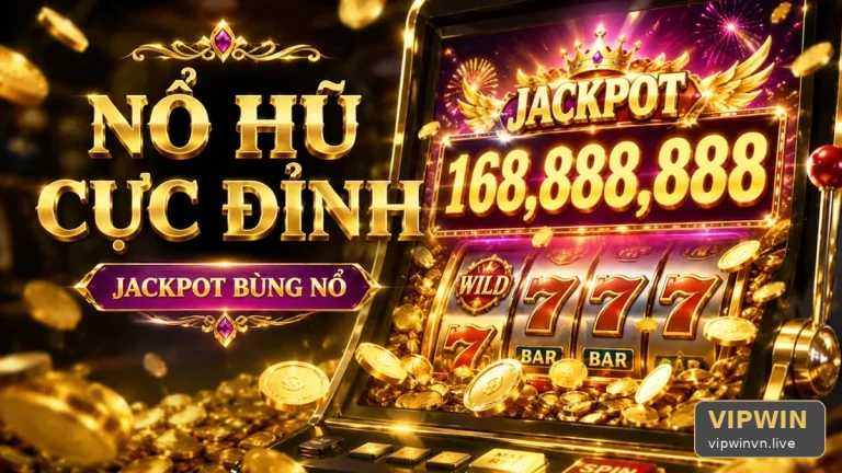 Và Jackpot Tại VIPWIN Sáu Tiêu Chí Nhận Diện Cảnh Nổ Hũ Slot