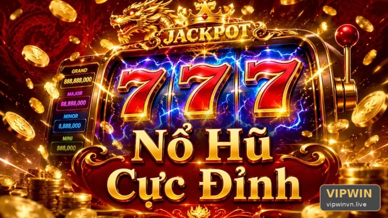 VIPWINVNLIVE 10 Nổ Hũ Bản Hướng Dẫn — Đối Chiếu Cảnh Nổ Hũ Và Giới Hạn