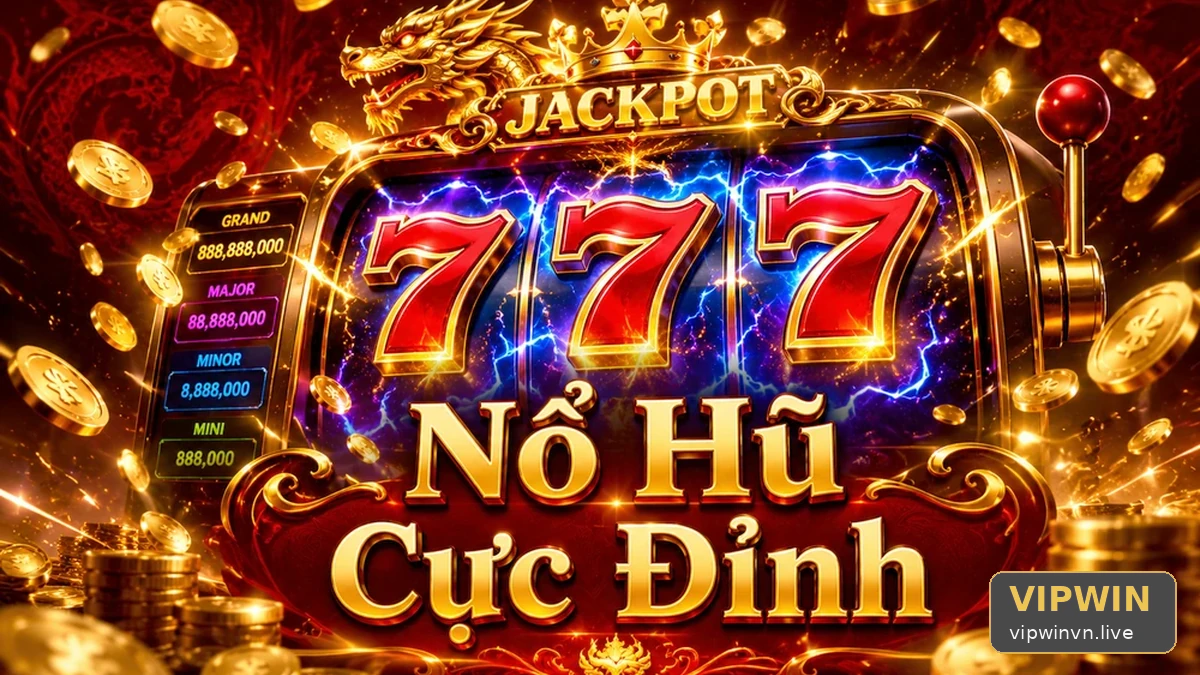 VIPWINVNLIVE 10 Nổ Hũ Bản Hướng Dẫn — Đối Chiếu Cảnh Nổ Hũ Và Giới Hạn
