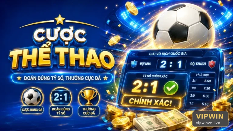 VIPWINVNLIVE 03 Thể Thao Hồ Sơ Kiểm Chứng — Phân Tích Tỷ Số Bằng Nguồn Tin