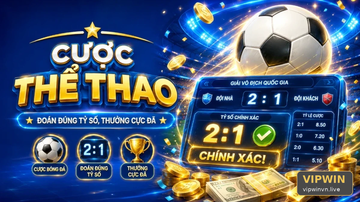 VIPWINVNLIVE 03 Thể Thao Hồ Sơ Kiểm Chứng — Phân Tích Tỷ Số Bằng Nguồn Tin
