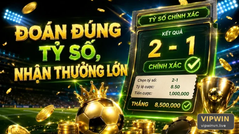 Mật Mã Trên Bảng Tỷ Số: Cơ Chế Phân Tích Thể Thao Tại VIPWIN