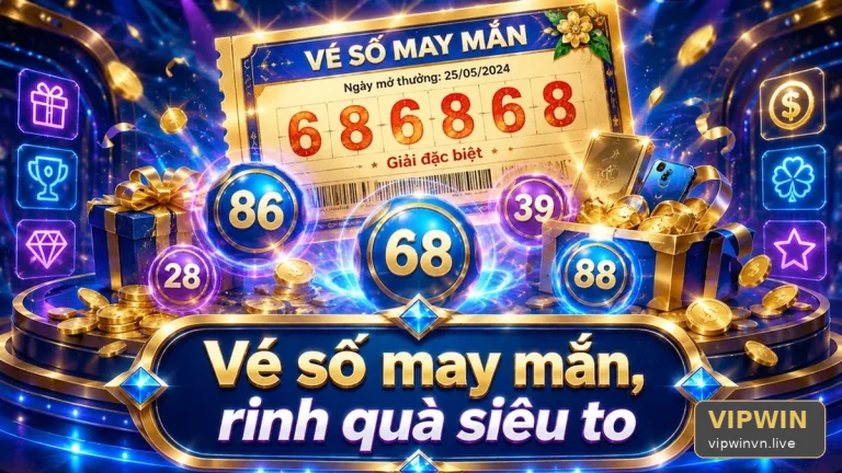 Xổ Số VIPWIN: Đọc Chi Tiết Giao Diện Vé Số, Kết Quả Và Cách Kiểm Tra Thông Tin – Cuộc Kiểm Tra Thực Tế Qua Góc Kiểm Chứng Theo Tên Miền vipwinvn.live