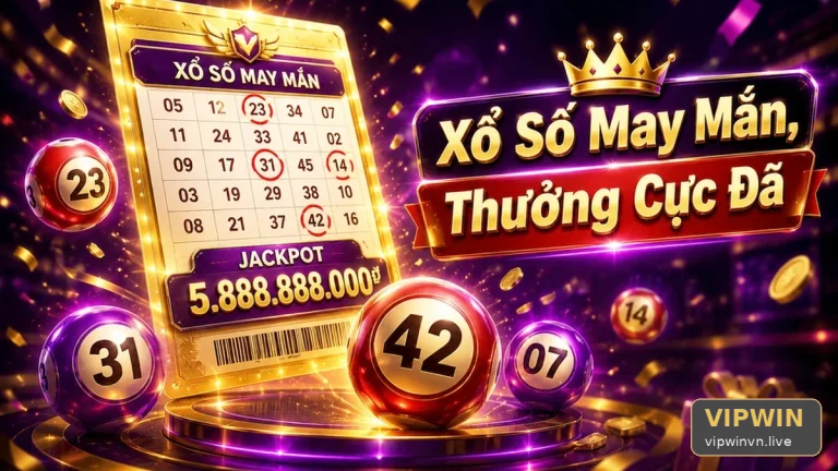 VIPWINVNLIVE 02 Xổ Số Bản Đối Chiếu — Hướng Dẫn Đọc Vé Số Và Dữ Liệu Công