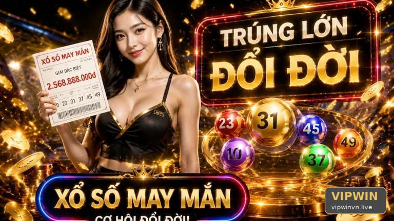 Khung Viền Mờ Trên Vé Số: Trình Tự Dò Xổ Số Tại VIPWIN