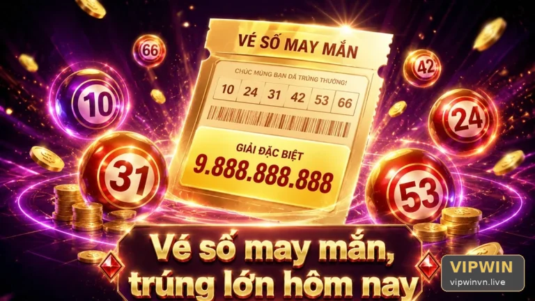 VIPWINVNLIVE 10 Xổ Số Bản Hướng Dẫn — Rà Soát Bảng Số Trước Khi Ghi Nhận